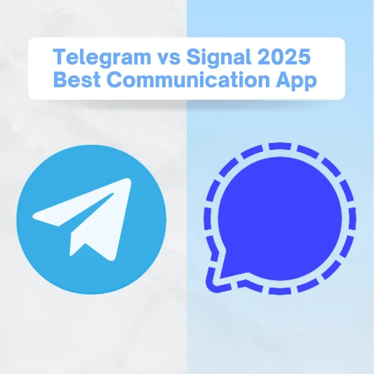 Telegram vs Signal App Comparison & Download Guidelines 2025 4 Telegram vs Signal App Comparison (tgramplus.com)