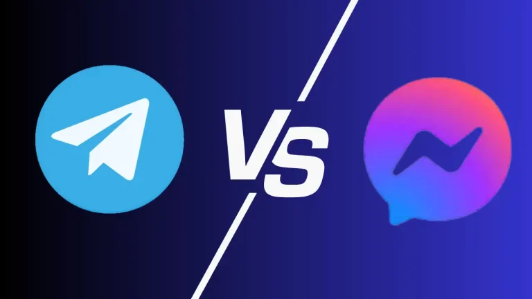Telegram vs Messenger - Comparison & Download Guidelines 2025 6 Telegram vs Messenger Comparison & Download